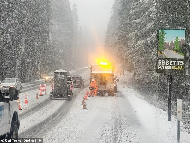 Ten Backcountry Skiers Unaccounted for After Lake Tahoe Avalanche