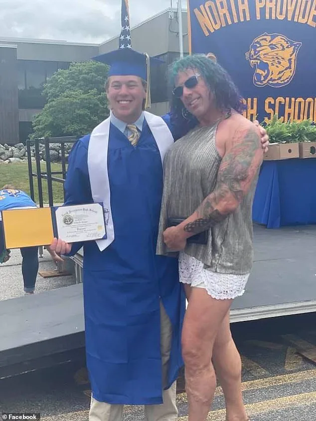 Transgender Father Shoots Son and Himself at Rhode Island Hockey Game, Leaves Two Dead