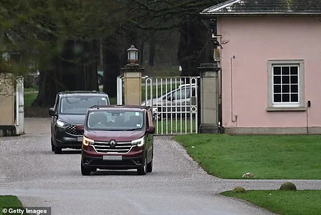From Royal Lodge to Police Cell: The Stark Reality of Andrew Mountbatten-Windsor's Arrest