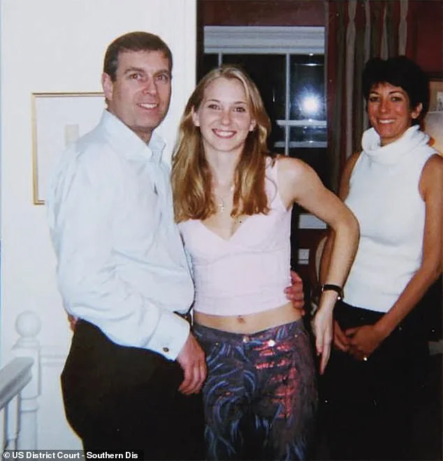 Giuffre Family Hails Arrest of Royal Figure as 'Monumental Moment' in Justice Pursuit