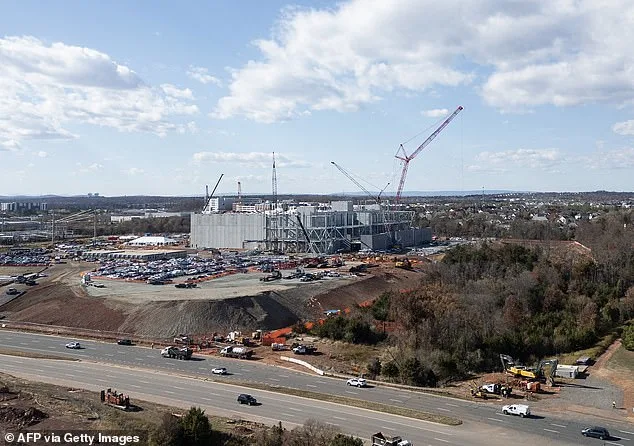 Tech Giants' Data Center Land Deals Ignite Housing Crisis, Outbidding Homebuilders in Key Communities