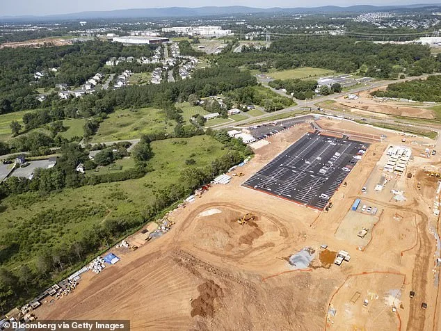 Tech Giants' Data Center Land Deals Ignite Housing Crisis, Outbidding Homebuilders in Key Communities