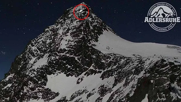 Thomas Plamberger Faces Negligent Homicide Charges After Girlfriend's Body Found Hanging on Austria's Grossglockner
