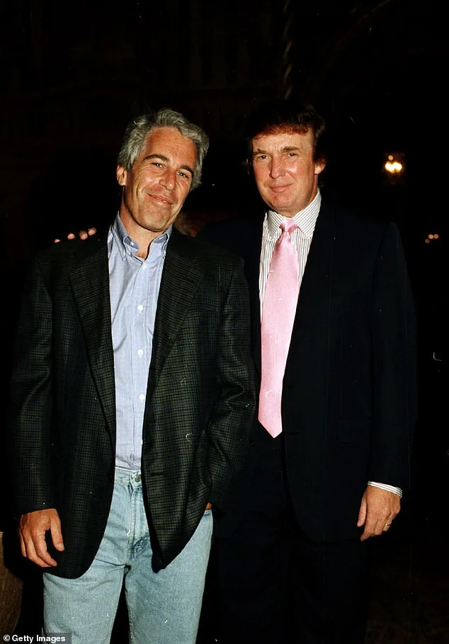 Les Wexner's Shocking Deposition Reveals Ties to Epstein and Trump