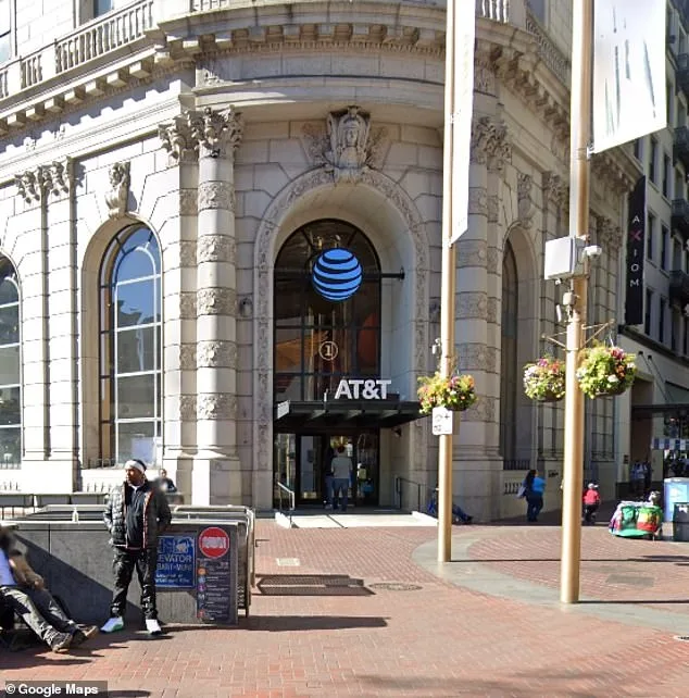 San Francisco's Union Square Eyes Tentative Comeback as AT&T and RealReal Return to Vacant Spaces