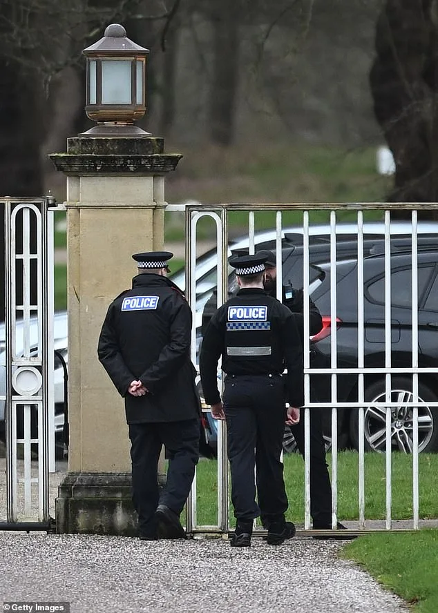 Shockwaves: Andrew's Arrest and Epstein Files Threaten Royal Legacy
