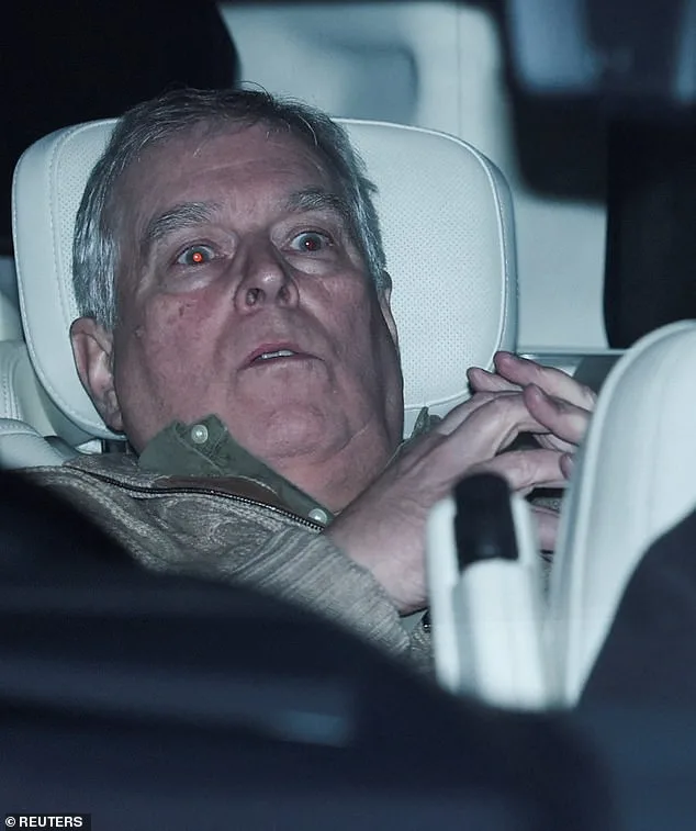 Unprecedented Raid and Arrest of Prince Andrew Send Shockwaves Through Royal Family