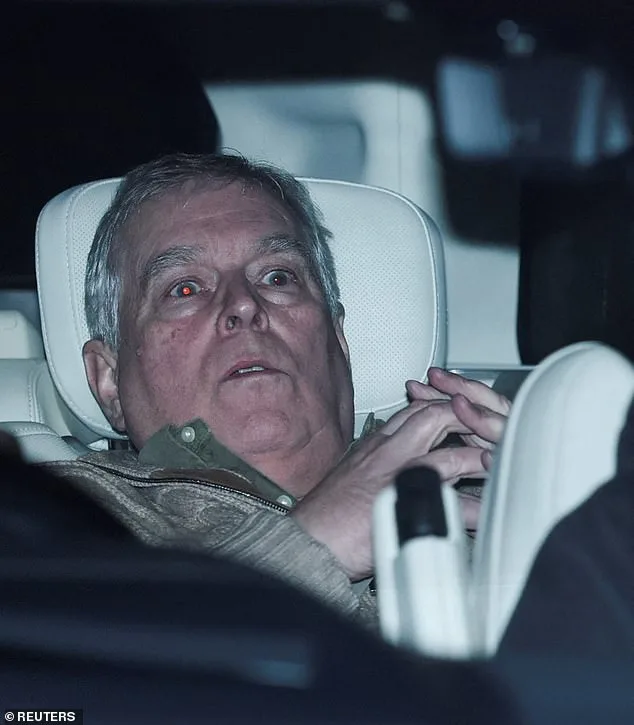 Andrew Mountbatten-Windsor Evicted from Royal Lodge Amid Epstein Allegations and Arrest