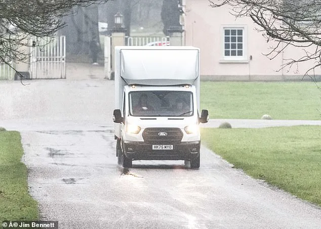 Andrew Mountbatten-Windsor Evicted from Royal Lodge Amid Epstein Allegations and Arrest