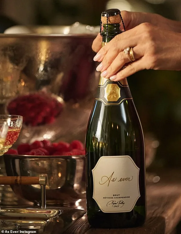 From Royal Diplomacy to Marketing Mastery: Meghan Markle's Champagne Campaign