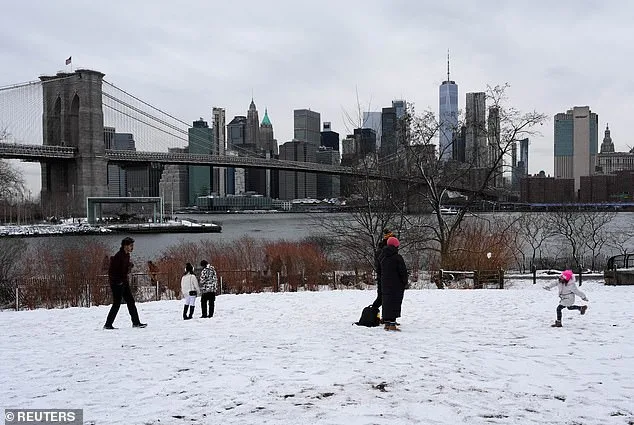 Historic Bomb Cyclone Threatens East Coast with 26 Inches of Snow, Stranding Millions and Testing Government Preparedness