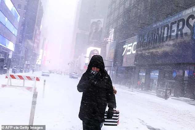 Historic Winter Storm and Bomb Cyclone Threaten Northeast with Blizzard Warnings, Power Outages, and Flooding