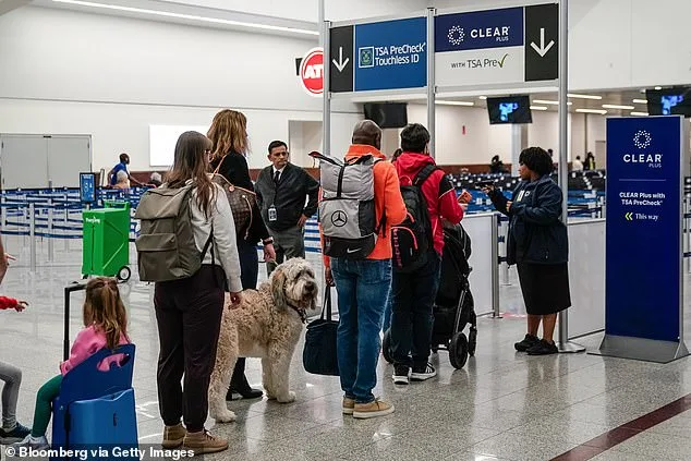 TSA PreCheck and Global Entry Suspended Amid U.S. Government Funding Gap