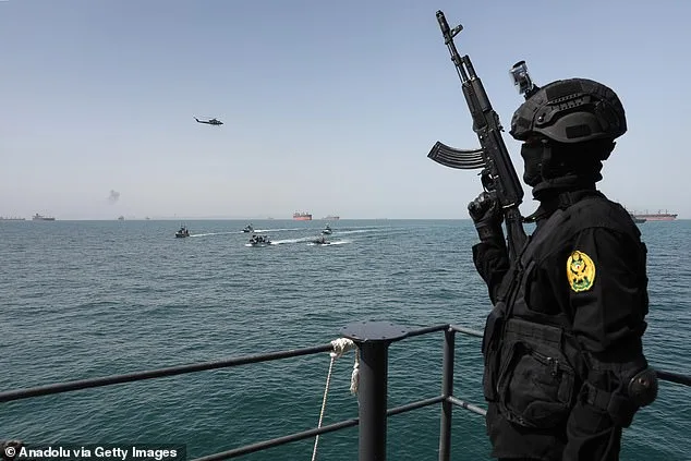 U.S. Relocates Troops in Qatar, Bolsters Middle East Forces as Iran Tensions Rise