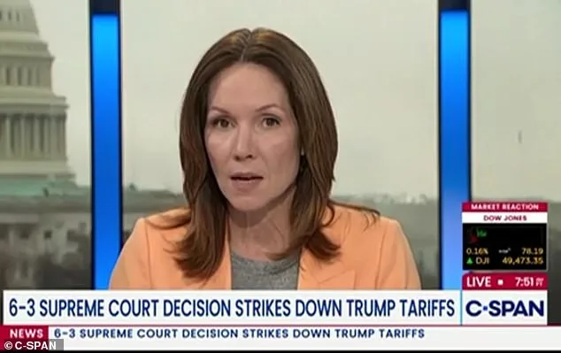 C-SPAN Clarifies Caller Was Not Trump as Voice Similarity Sparks Speculation