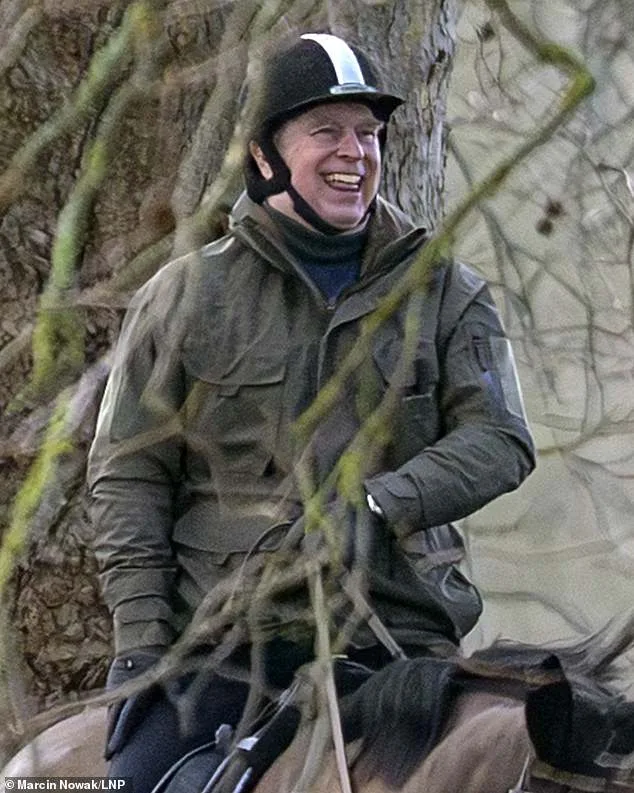 Disgraced Duke Andrew Banned from Horse Riding at Sandringham Amid Epstein Investigation