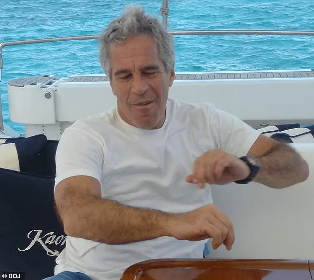 Epstein's Bizarre Email to Farkas About Stephen Hawking Released