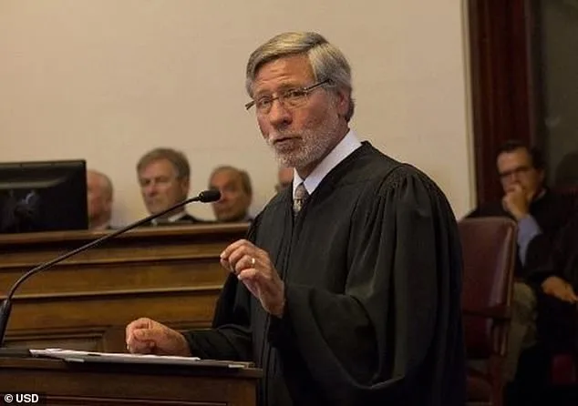 Federal Judge Thomas Ludington Faces DUI Scandal After Bodycam Footage Shows Cursing at Officer