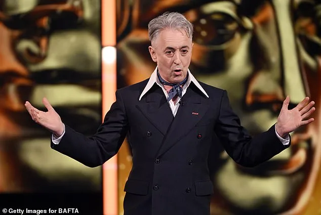 John Davidson's BAFTAs Outburst Sparks Shame and Condemnation Amid Tourette's Advocacy