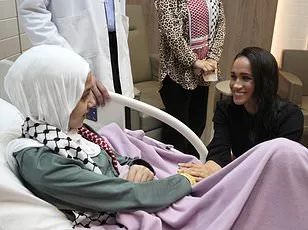 Prince Harry and Meghan Markle's Jordan Visit: A Symbolic Mission to Distance from Royal Controversies Amid Royal Family Turmoil