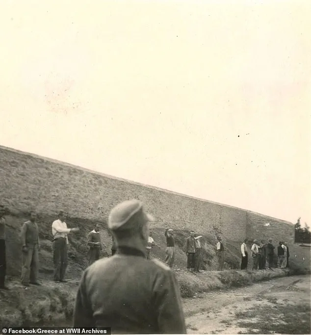 The Kaisariani Massacre of May 1, 1944: Nazi Brutality and the Suppression of Resistance