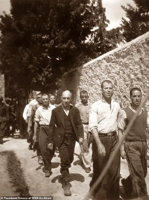 The Kaisariani Massacre of May 1, 1944: Nazi Brutality and the Suppression of Resistance