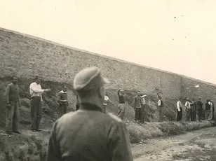 The Kaisariani Massacre of May 1, 1944: Nazi Brutality and the Suppression of Resistance