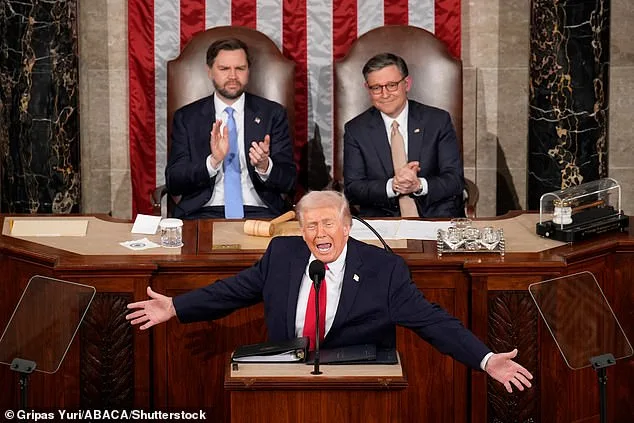 Trump's Unapologetic Vision for America: A State of the Union Fueled by Nationalism and Controversy
