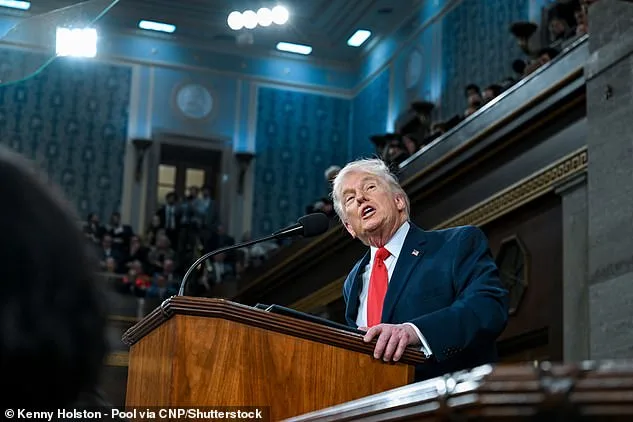 Trump's Unapologetic Vision for America: A State of the Union Fueled by Nationalism and Controversy