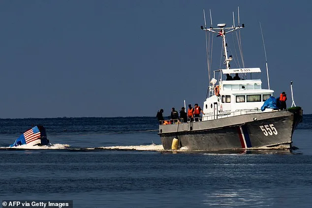 Conflicting Narratives Emerge After Shootout Between Florida Speedboat and Cuban Coast Guard Leaves Four Dead, Motives Remain Unclear