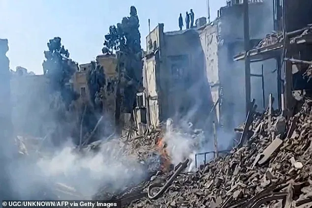 Operation Epic Fury: Trump's Strategic Deception Leads to Devastating Attack on Iran