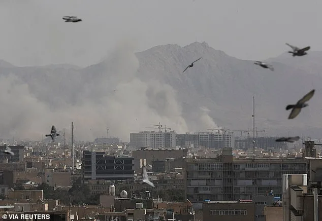 U.S. and Israel Launch Coordinated Strikes on Iran Amid Escalating Tensions, Prompting Retaliatory Attacks Across the Region