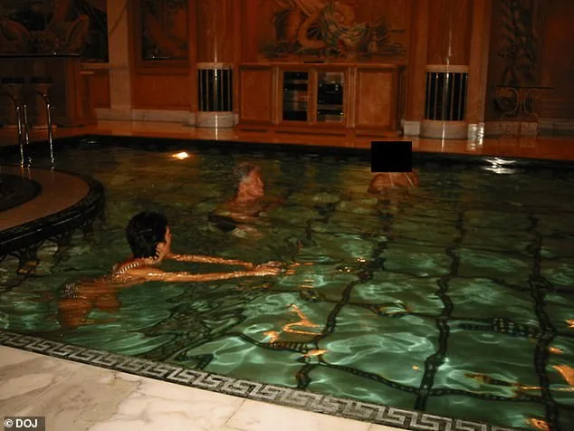Bill Clinton Testifies on Epstein Ties as Unseen Hot Tub Photo Resurfaces