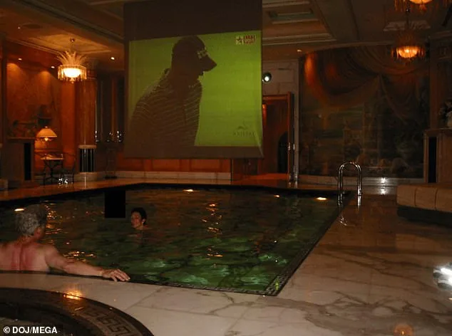 Bill Clinton Testifies on Epstein Ties as Unseen Hot Tub Photo Resurfaces