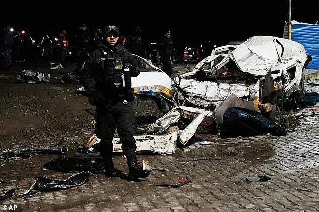Bolivian Plane Crash Claims 15 Lives, Scatters New Banknotes in El Alto