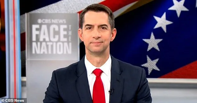 Cotton Denies Trump's Ground Troop Plans in Iran Amid Crisis