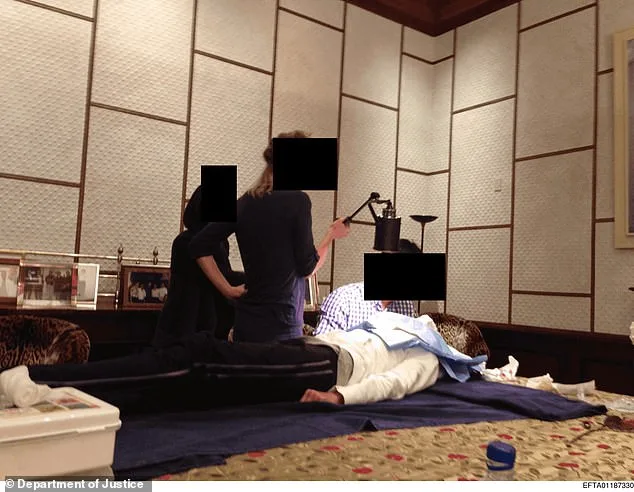 Newly Uncovered Photo Sparks Scrutiny Over Epstein's Medical Ties, DOJ Documents Reveal Extensive Network