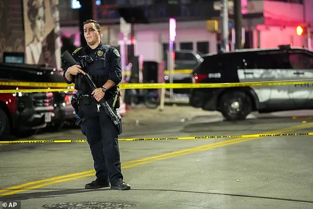 Texas Mass Shooting Probed by FBI for Potential Terror Link Following Iran Airstrikes