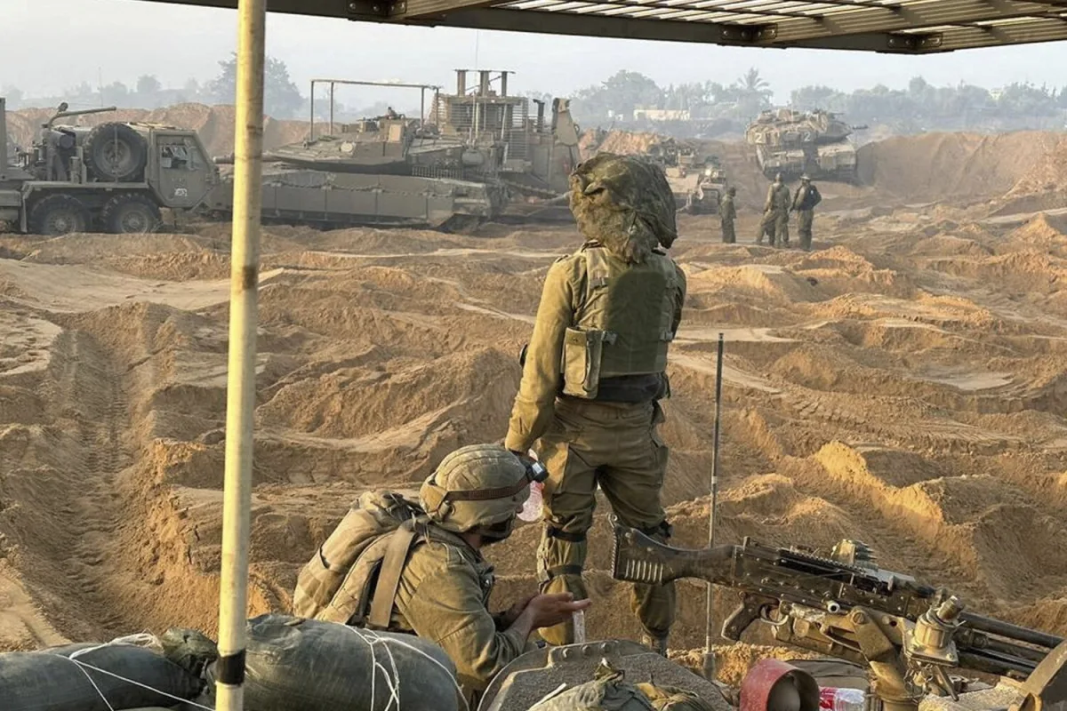 Israel Mobilizes 100,000 Reservists as US-Israel Joint Operation Targets Iran