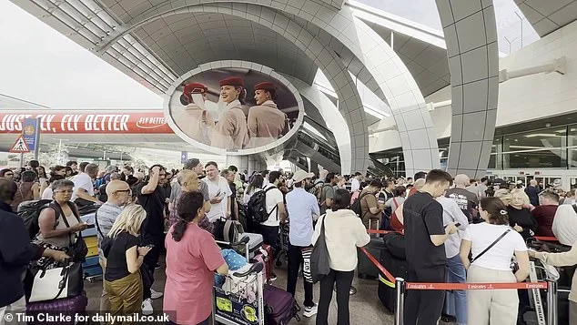 Cruise Passengers Stranded in Gulf Amid Middle East Tensions
