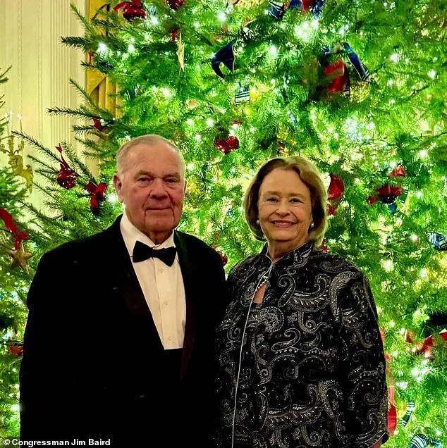 Danise Baird, Wife of Congressman Jim Baird, Dies from Car Accident Complications