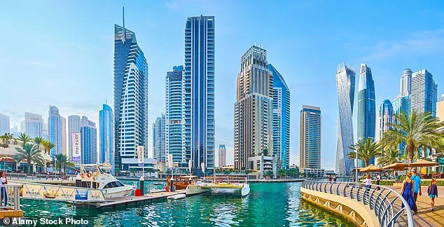 Drone Crash in Dubai's Golf Course Amid Iran Tensions