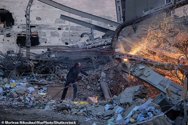 Drone Strike on U.S. Embassy in Riyadh and Iranian Casualties Prompt Trump's Retaliation Vow
