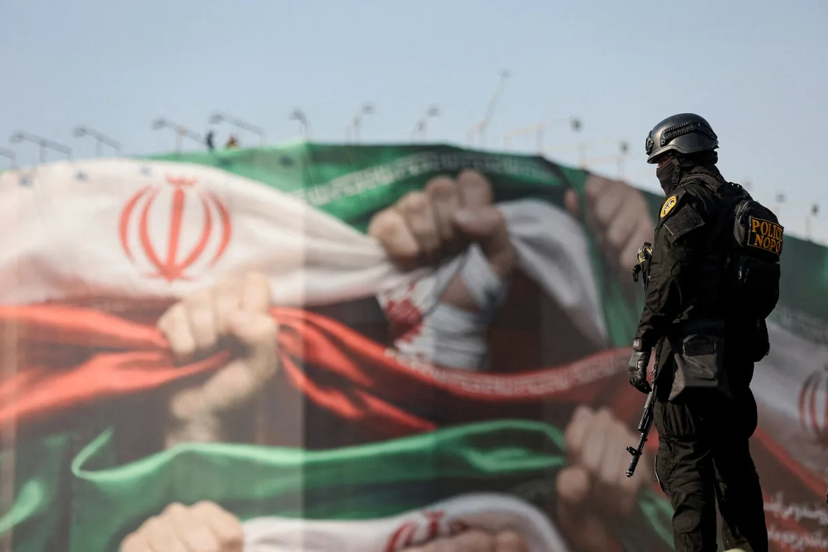 Explosions Near Baghdad Airport: Military Base Suspected in Mysterious Attack