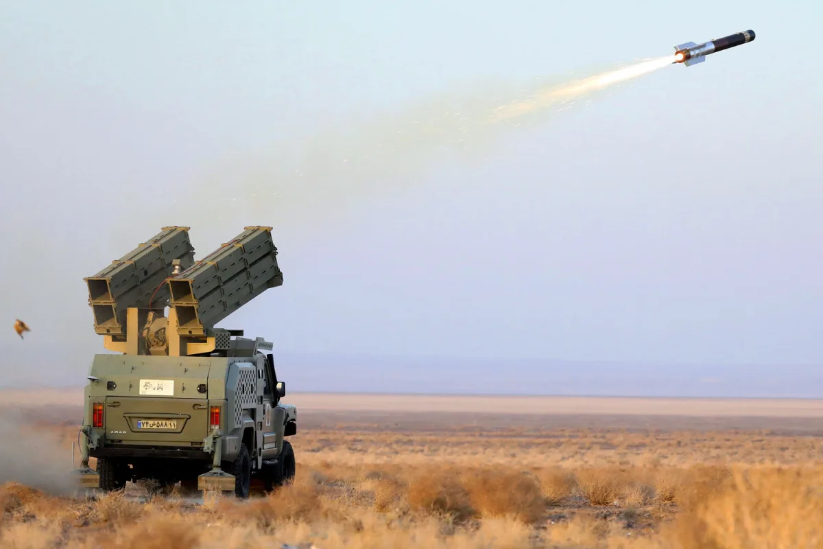 Iran Strikes U.S. in Iraq; U.S.-Israel Launch Retaliatory Operation