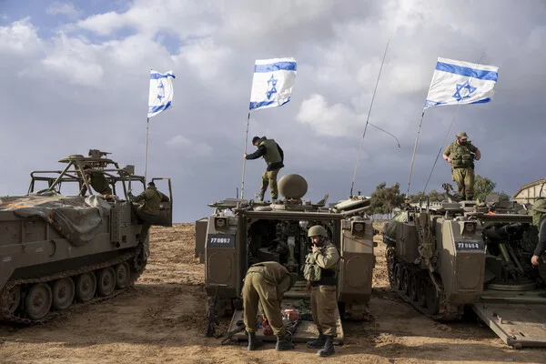 Israel's Military Chief Vows Sustained Operations Against Hezbollah Until Threat is Neutralized