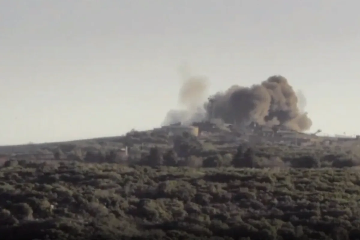Israeli military escalates strikes against Hezbollah in Lebanon amid rising regional tensions