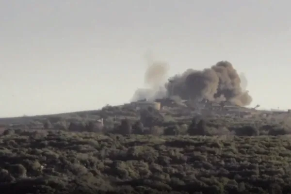 Israeli military escalates strikes against Hezbollah in Lebanon amid rising regional tensions