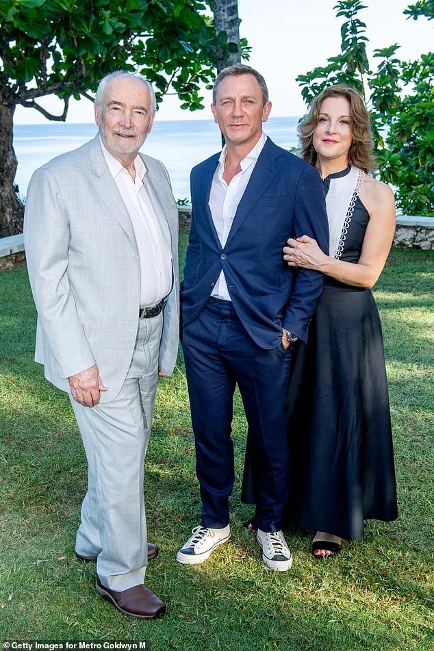 James Bond Enthusiast Daniel Wilson Faces Stalking Charges Against Barbara Broccoli