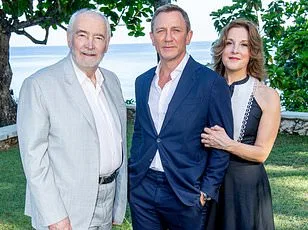 James Bond Enthusiast Daniel Wilson Faces Stalking Charges Against Barbara Broccoli